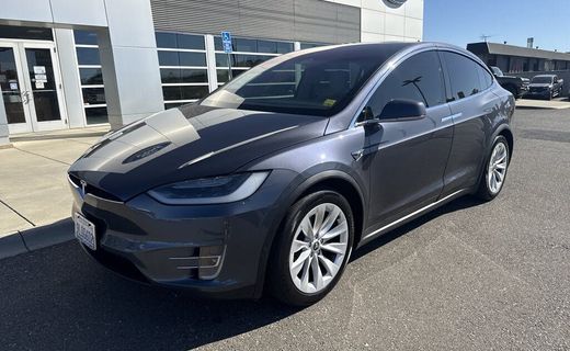 2018 Tesla Model X