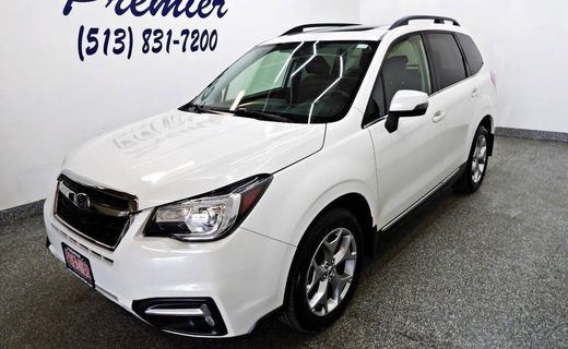 2017 Subaru Forester Touring