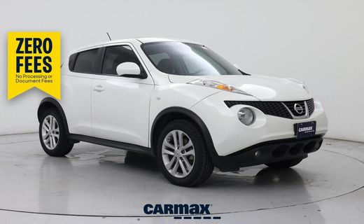 2014 Nissan Juke