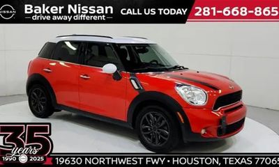 2012 Mini Countryman S