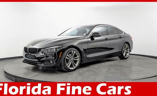 2019 BMW 430I Gran Coupe