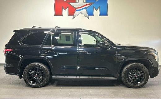 2024 Toyota Sequoia Platinum
