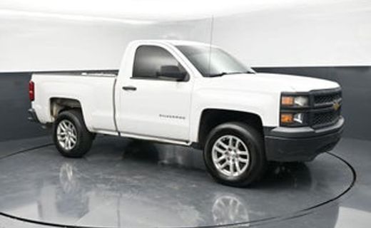 2014 Chevrolet Silverado Work Truck