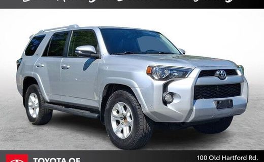 2015 Toyota 4RUNNER Base Grade