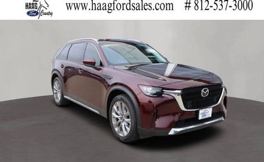 2024 Mazda CX-90 Premium Plus Package