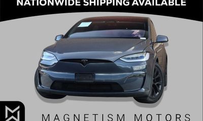 2023 Tesla Model X