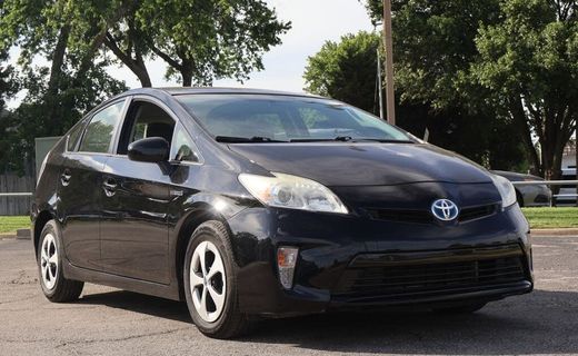 2013 Toyota Prius Three