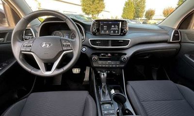 2019 Hyundai Tucson