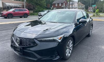 2024 Acura Integra Base