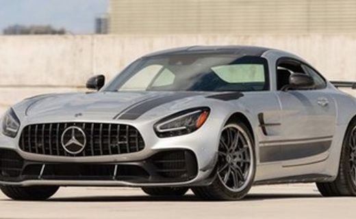 2020 Mercedes-Benz AMG GT R