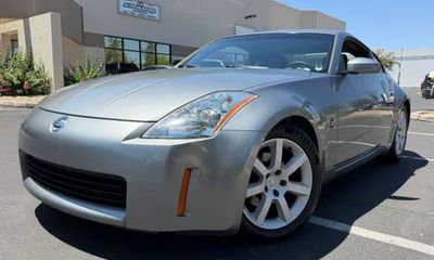 2003 Nissan 350Z Coupe