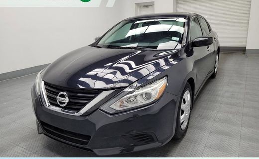 2018 Nissan Altima 2 5