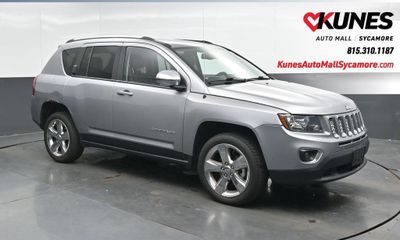 2015 Jeep Compass Limited
