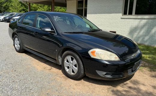 2010 Chevrolet Impala LT