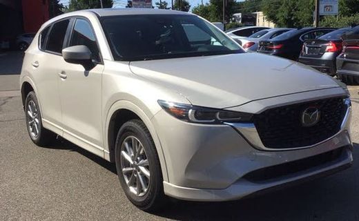 2025 Mazda CX-5 Preferred