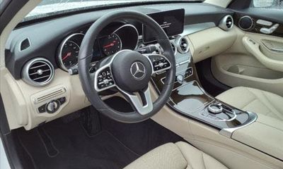 2019 Mercedes-Benz C-Class C300