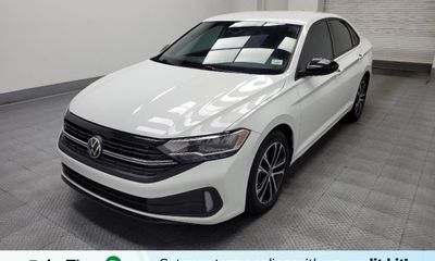 2023 Volkswagen Jetta Sport