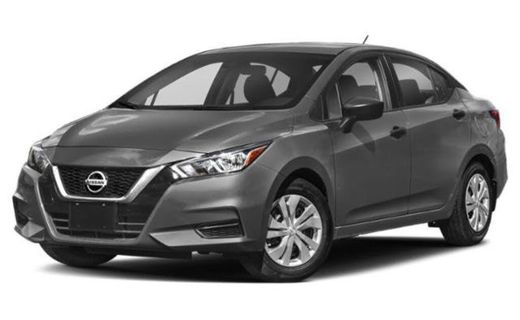2021 Nissan Versa S