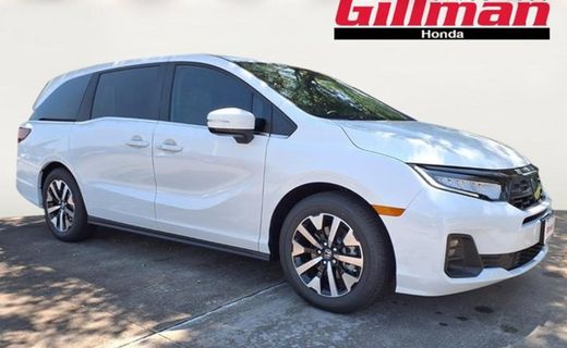 2026 Honda Odyssey EX L
