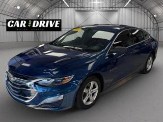 2019 Chevrolet Malibu LS 1LS