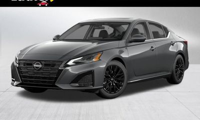 2026 Nissan Altima SV