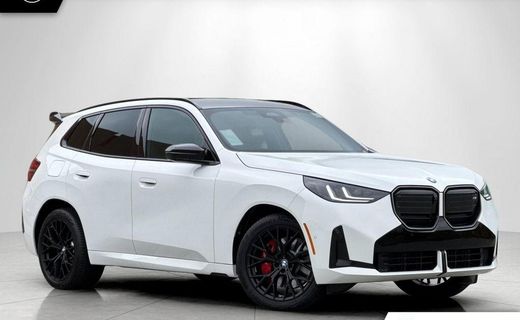 2026 BMW X3 M50i