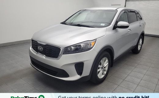 2019 Kia Sorento