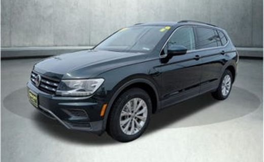 2017 Volkswagen Tiguan
