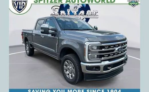 2024 Ford F-250