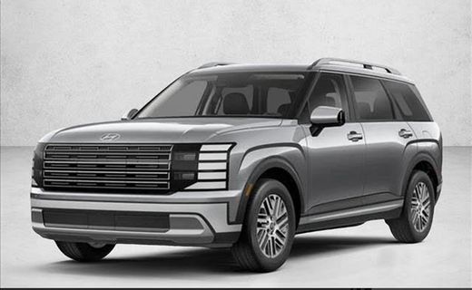 2026 Hyundai Palisade SEL