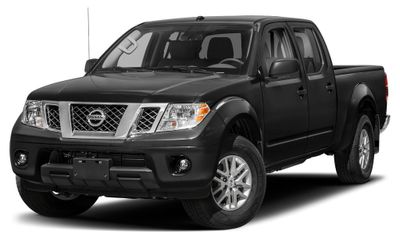 2020 Nissan Frontier SV
