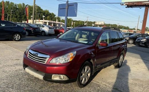 2011 Subaru Outback