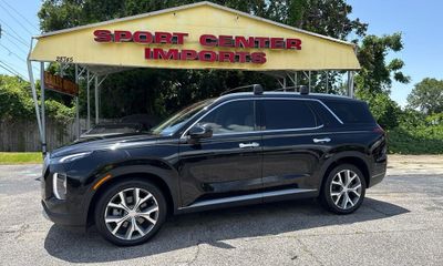 2021 Hyundai Palisade SEL W Convenience