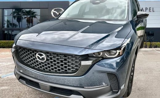 2026 Mazda CX-50 Preferred