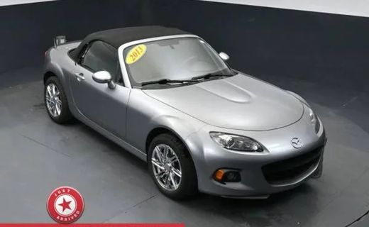 2013 Mazda MX-5