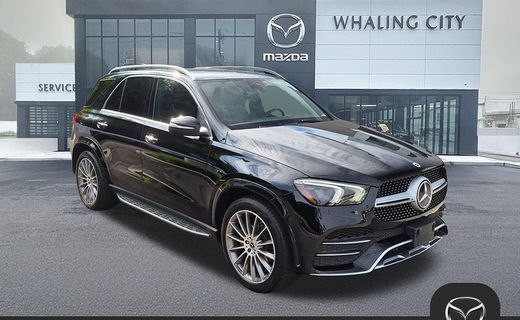 2022 Mercedes-Benz GLE-Class GLE350 4MATIC
