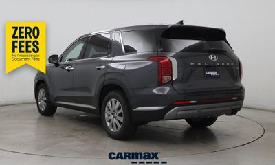 2023 Hyundai Palisade SE
