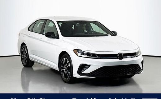 2026 Volkswagen Jetta Sport