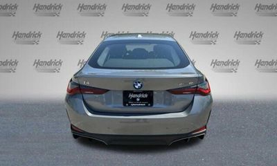 2023 BMW I4 eDrive40 GC
