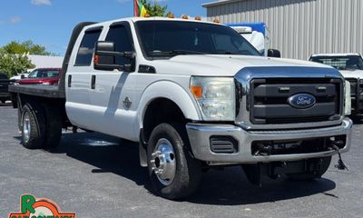 2016 Ford F-350 XL