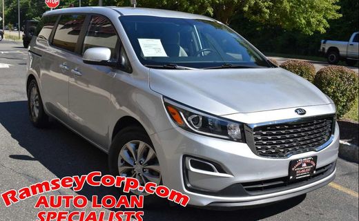 2019 Kia Sedona