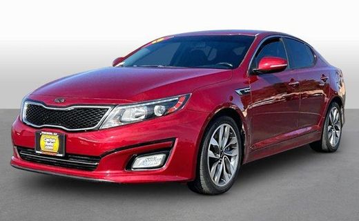 2015 Kia Optima TOP