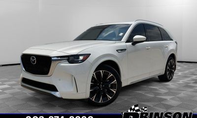 2025 Mazda CX-90 Premium