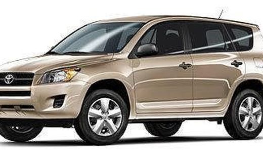 2011 Toyota RAV4 Standard