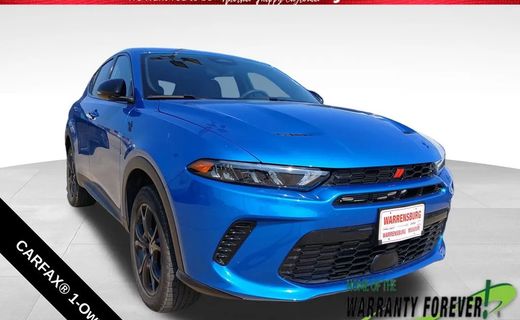 2024 Dodge Hornet GT