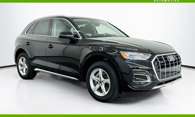 2023 Audi Q5 Quattro Premium