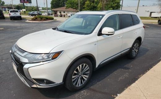 2020 Mitsubishi Outlander GT