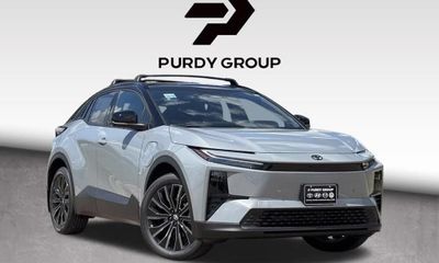 2026 Toyota C-HR SE