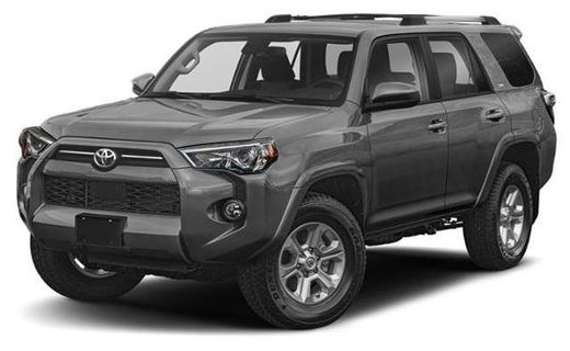 2022 Toyota 4Runner SR5 Prem
