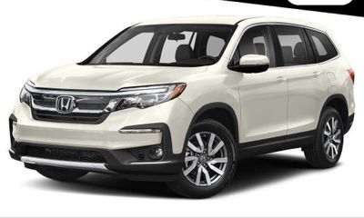 2019 Honda Pilot EX